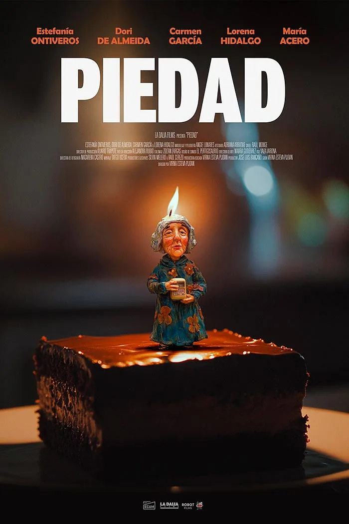 Virna Esteva Pijoan portada Piedad