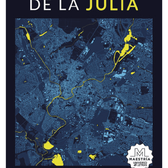 portada desaparicio de julia