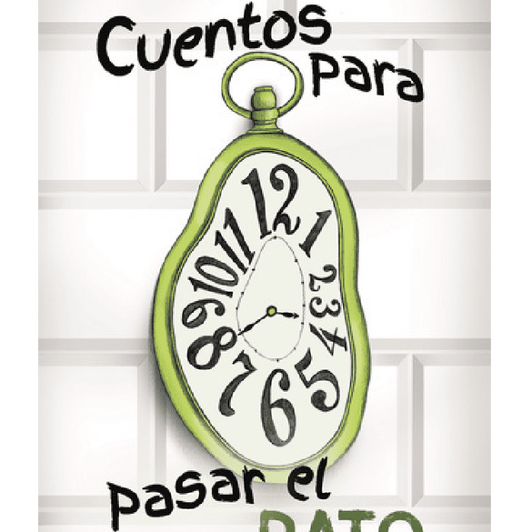 portada cuentos para pasar el rato