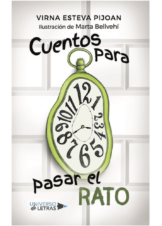 portada cuentos para pasar el rato