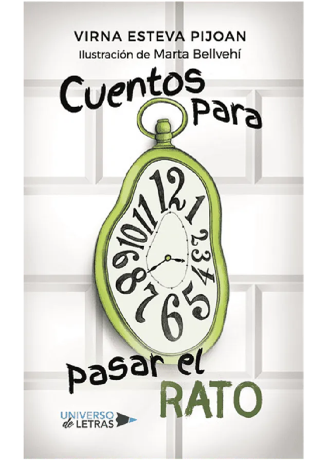 portada cuentos para pasar el rato