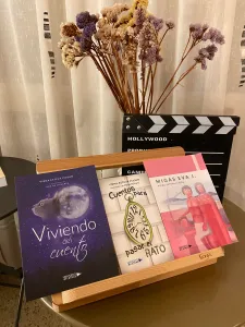 libros de la autora